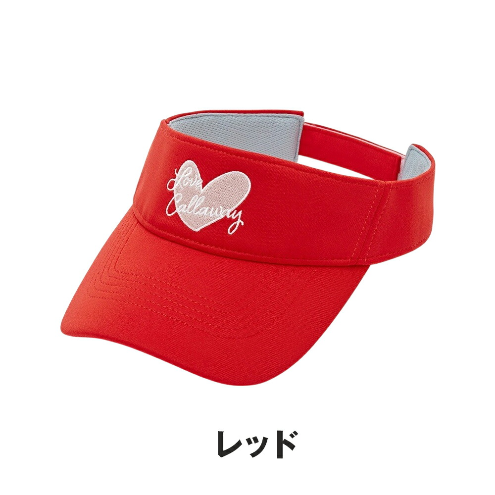 Callaway（キャロウェイ） 【セール】Callaway レディース ゴルフ 帽子