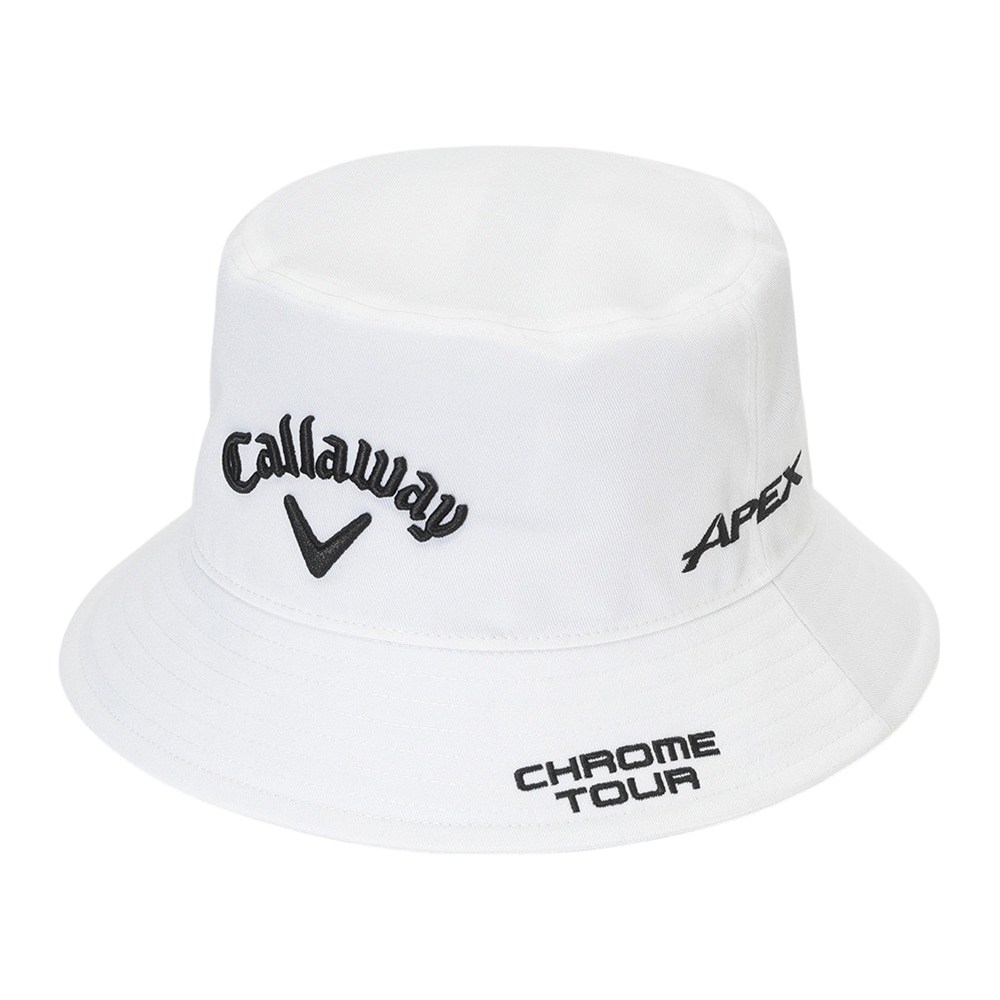 Callaway clubhaus ホワイト ハット 未使用 Callaway（キャロウェイ） 【セール】Callaway メンズ ゴルフ 帽子