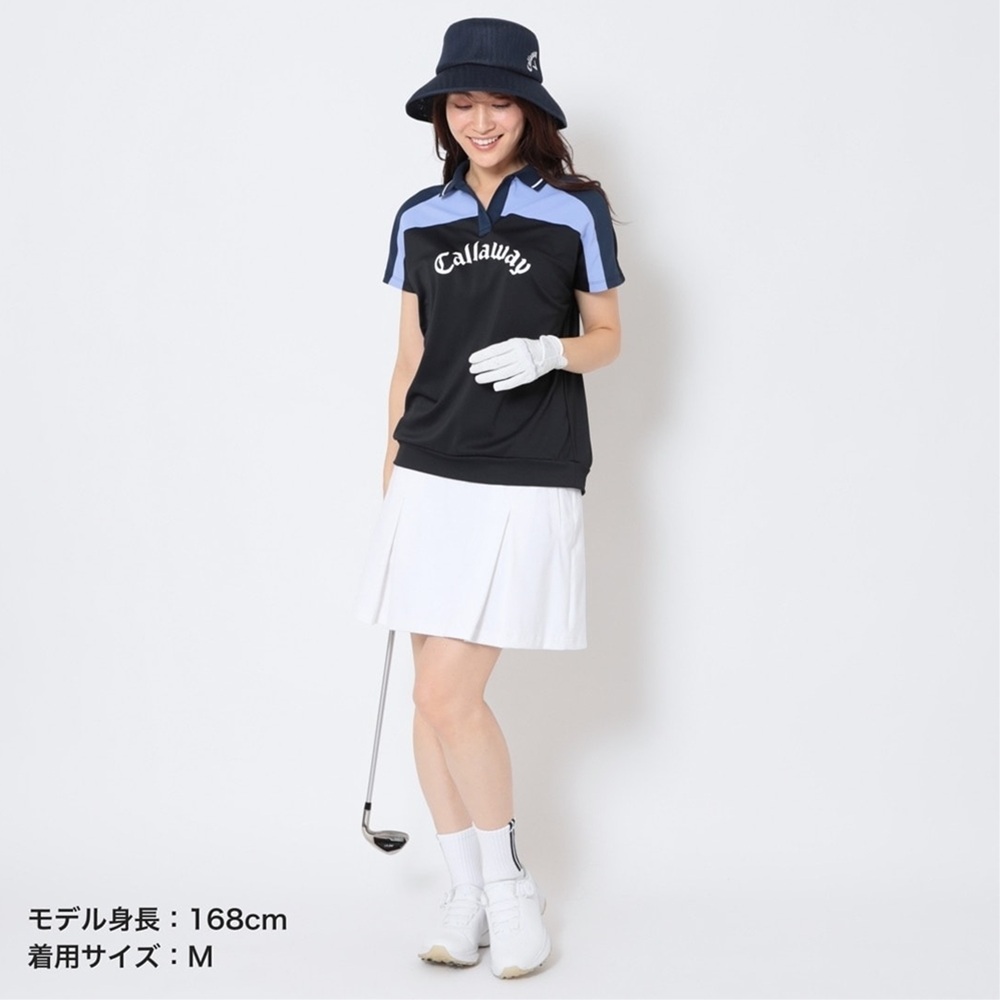 ゴルフウェアスカート（Callaway）のおすすめ人気商品一覧 通販