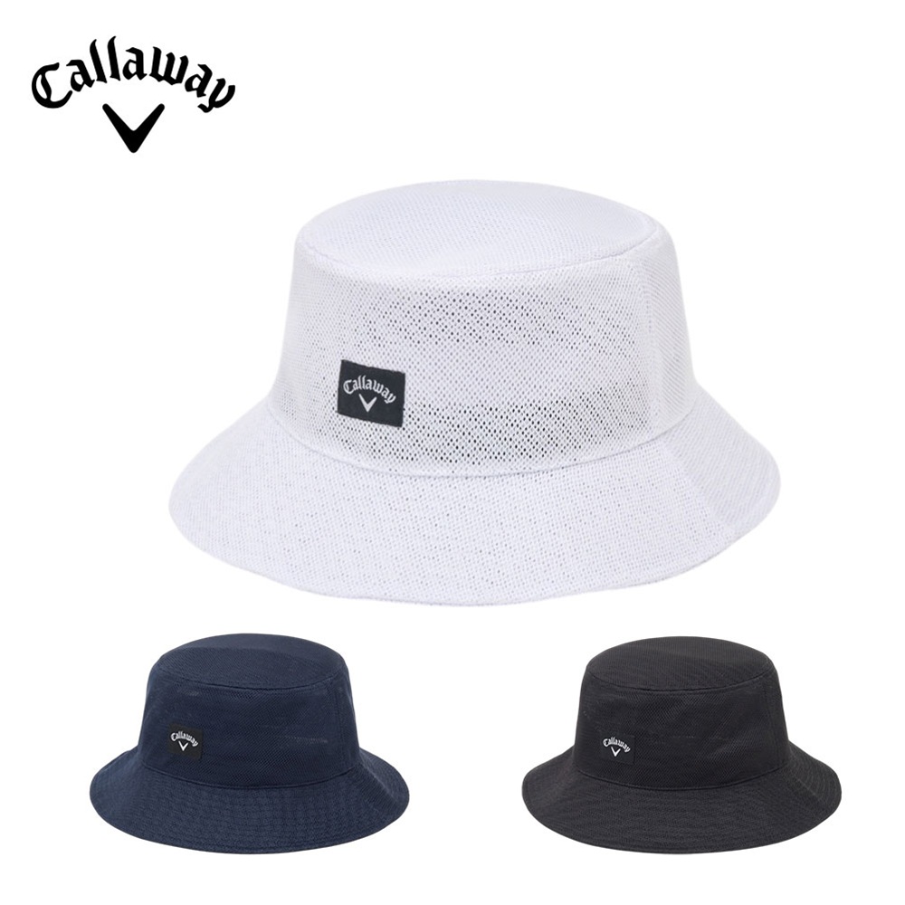 Callaway（キャロウェイ） メンズ ゴルフ 帽子 ハット かざあな