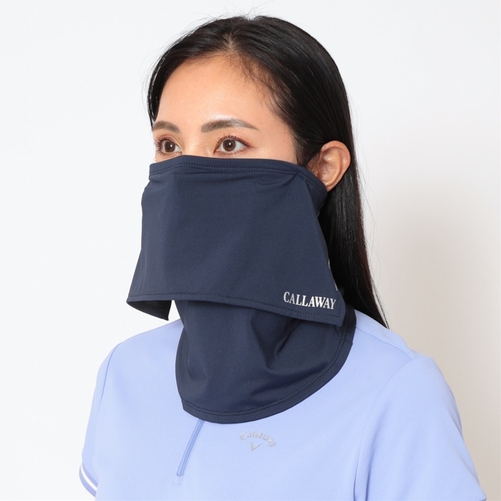 Callaway（キャロウェイ） レディース ゴルフ マスク 紫外線対策