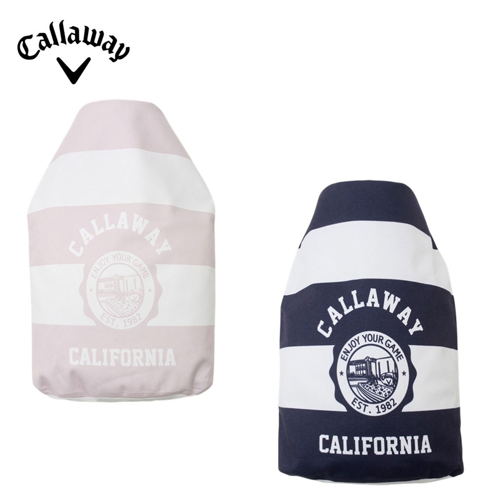 Callaway キャロウェイ ユニセックス ゴルフ アイスパック アイスバッグ型氷嚢 C26198213 26SS 春夏 保冷バッグ 大開口部 パッケージ入り