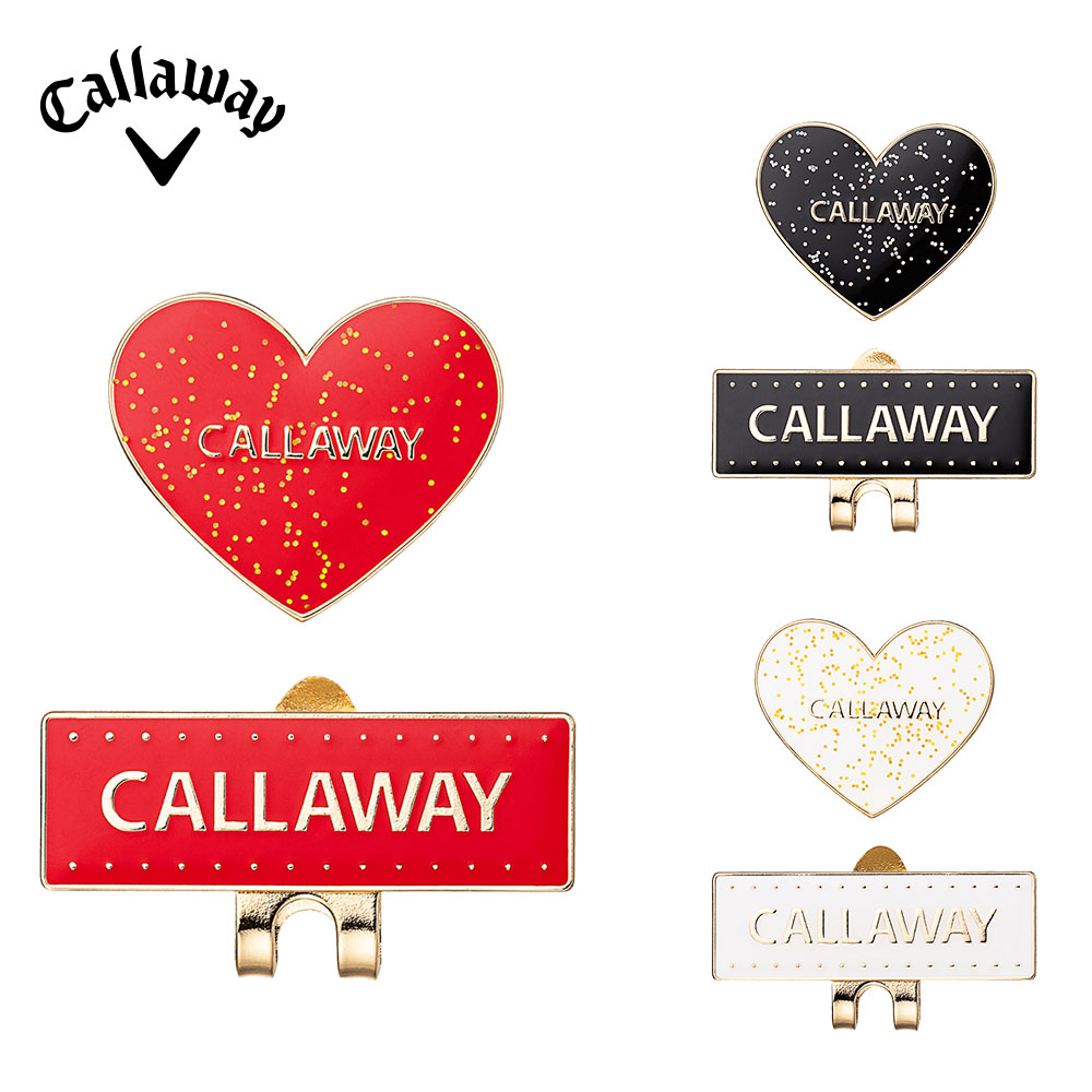 Callaway（キャロウェイ） 【セール】 レディース ゴルフ マーカー