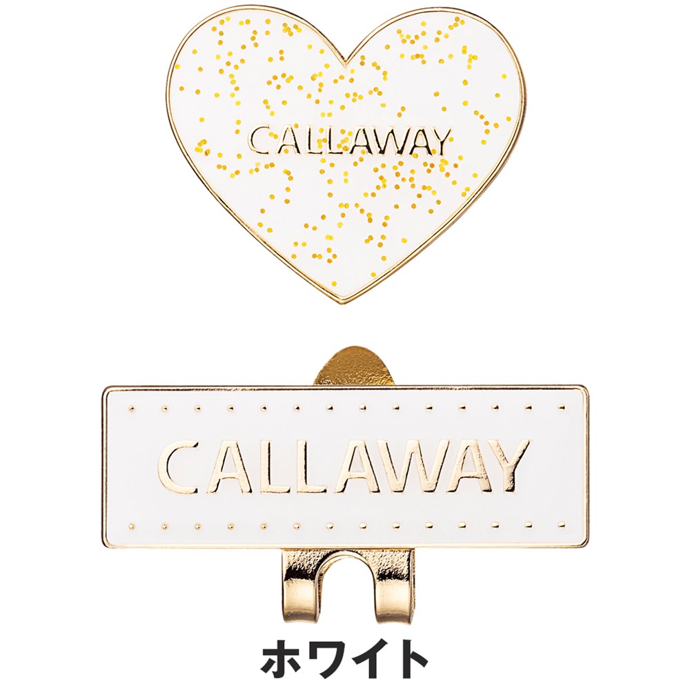 Callaway（キャロウェイ） 【セール】 レディース ゴルフ マーカー