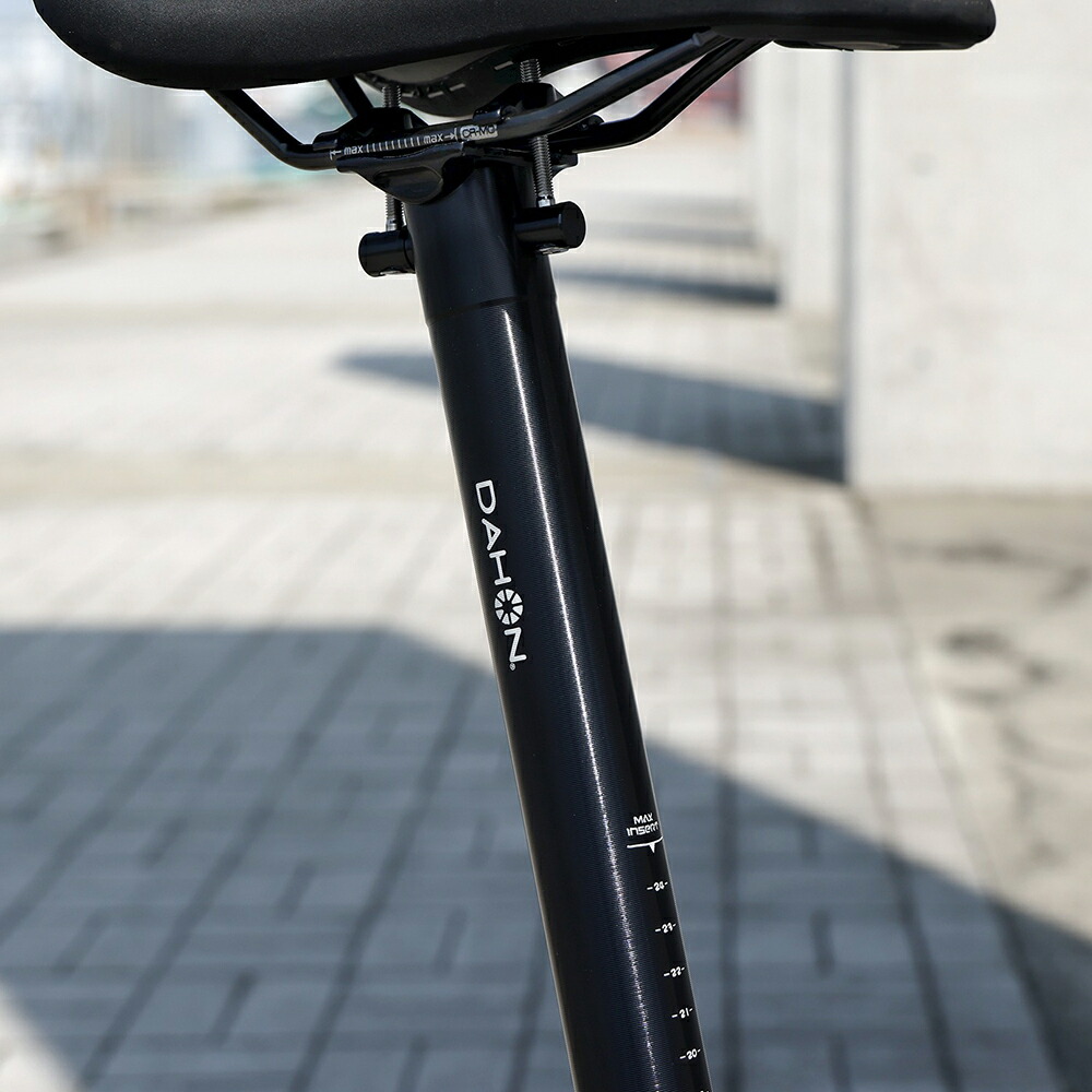 DAHON ダホン 自転車_アクセサリー シートポスト 5-0525023864