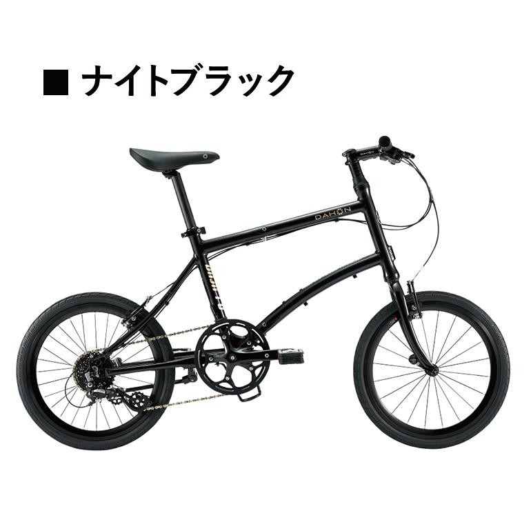 ダホン ダッシュ DAHON Dash P8 折りたたみ自転車 2020年モデル 20インチ 8段変速 コンパクト 鍵・ライトプレゼント 整備点検済  カギ