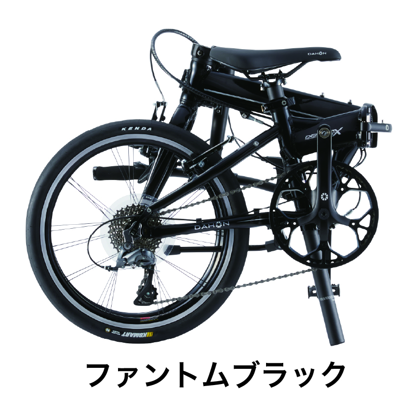 DAHON（ダホン） デフター DAHON Deftar-TX 折りたたみ自転車 20インチ