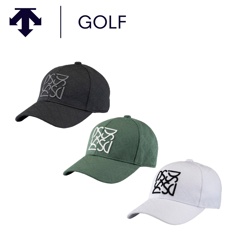 DESCENTE GOLF デサントゴルフ メンズ ゴルフ 帽子 キャップ DS
