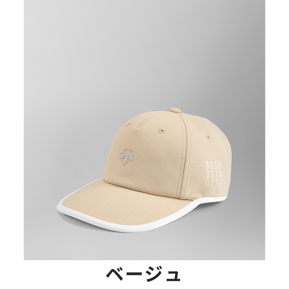 DESCENTE GOLF デサントゴルフ ゴルフ 帽子 キャップ DGCVJC02
