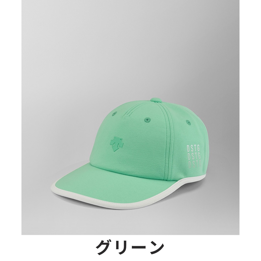 DESCENTE GOLF デサントゴルフ ゴルフ 帽子 キャップ DGCVJC02