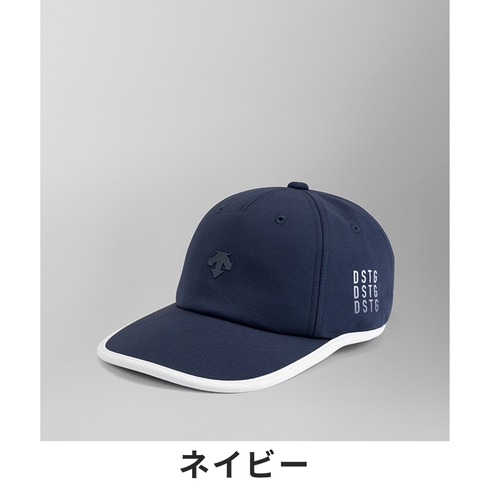 DESCENTE GOLF デサントゴルフ ゴルフ 帽子 キャップ DGCVJC02