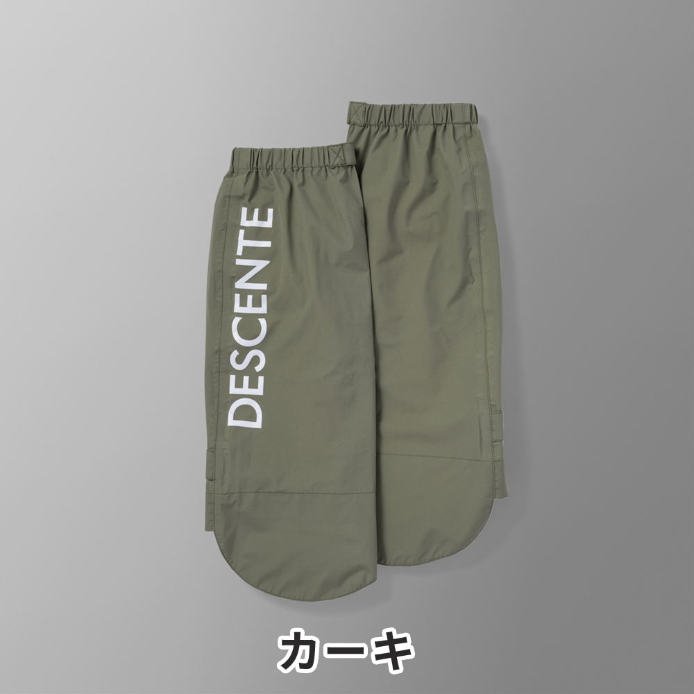 DESCENTE GOLF デサントゴルフ ゴルフ レインウェア DGCXJX80