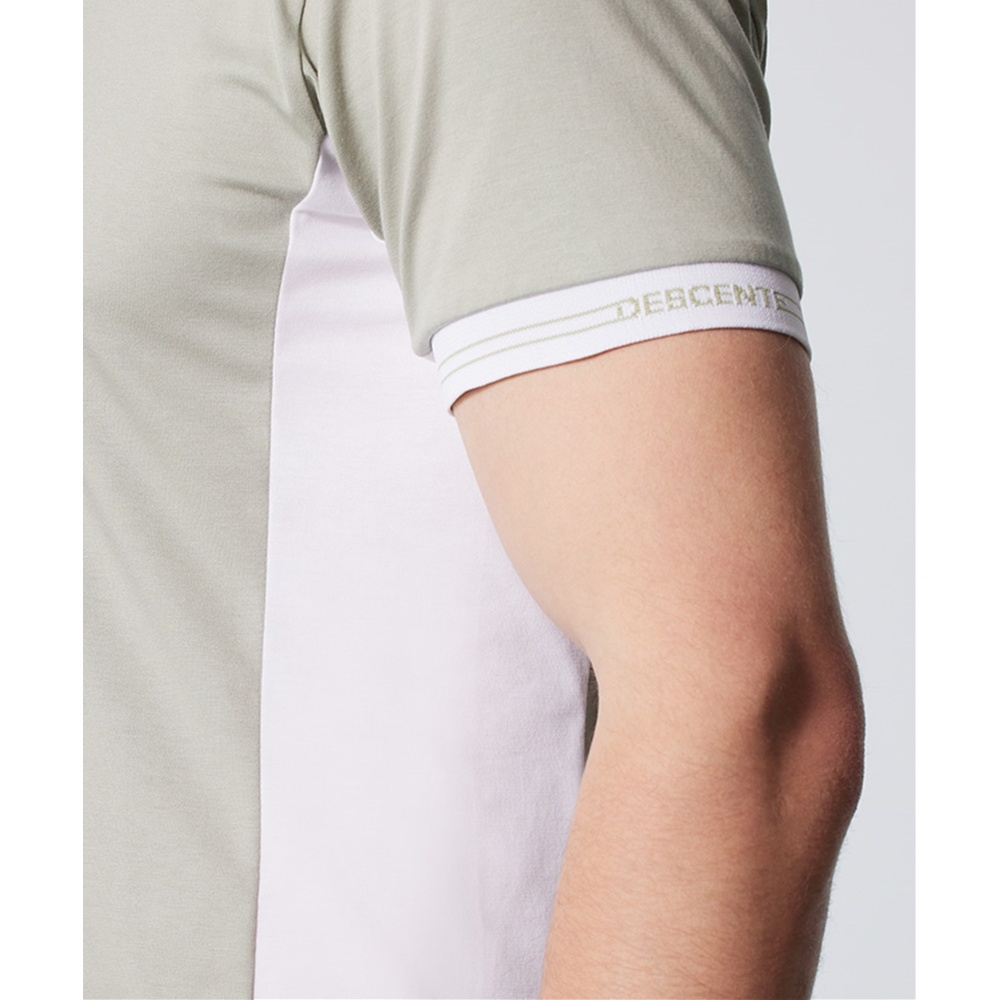 DESCENTE GOLF デサントゴルフ メンズ ゴルフウェア シャツ