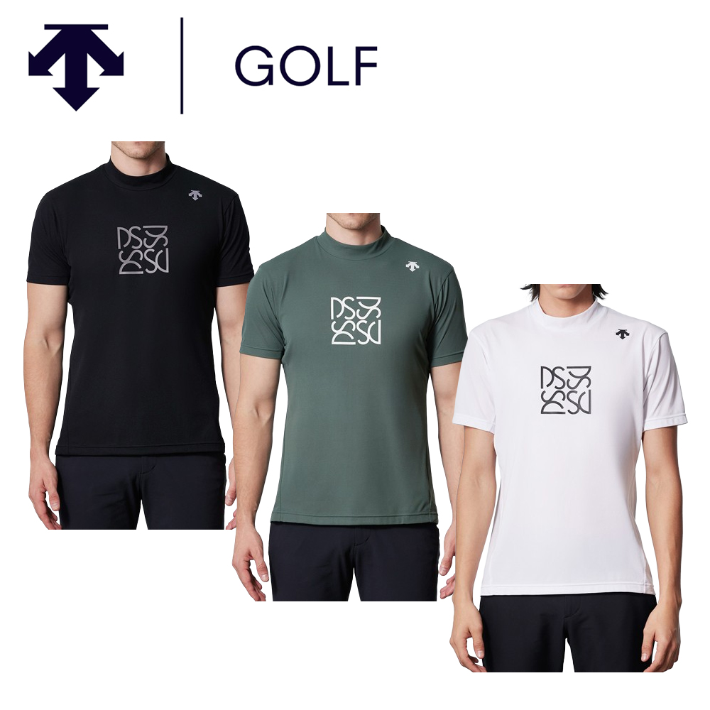大注目 DESCENTE シャツ ゴルフウェア メンズ デサントゴルフ GOLF メンズウェア