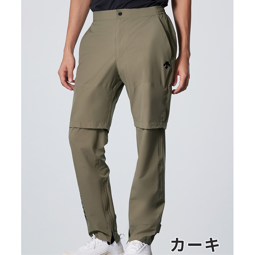 DESCENTE GOLF デサントゴルフ ゴルフウェア レインウェア DGMXJG00