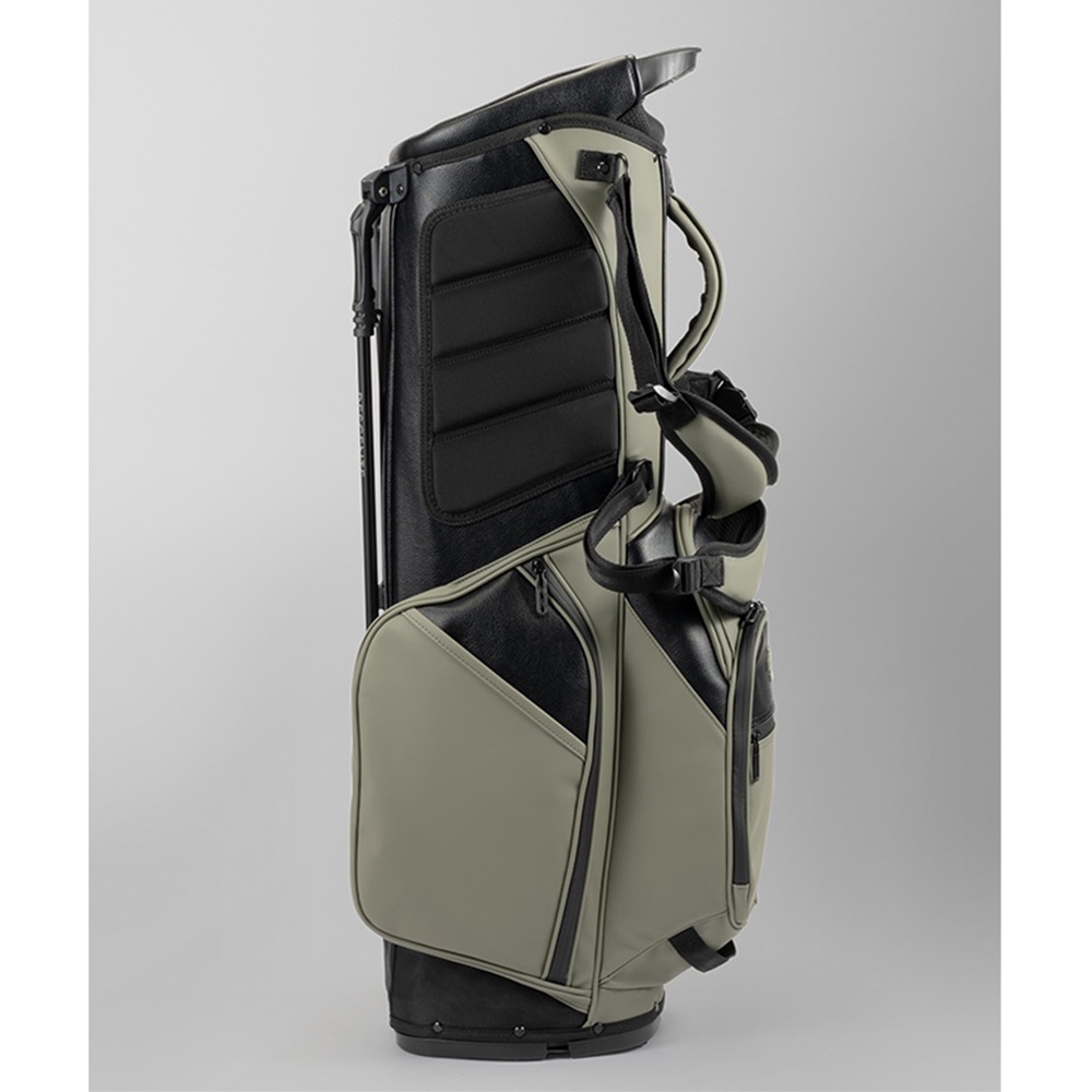 【限定品】 DESCENTE GOLF デサントゴルフ メンズ ゴルフ キャディバッグ スタンドキャディバッグ 9型 DQBWJJ02 23FW 秋冬 四点式ショルダーベルト 【HO7283272860】(26620円)