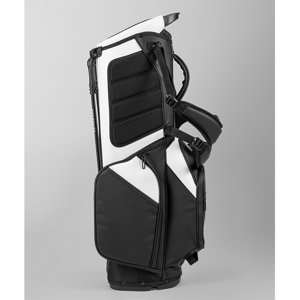 【限定品】 DESCENTE GOLF デサントゴルフ メンズ ゴルフ キャディバッグ スタンドキャディバッグ 9型 DQBWJJ02 23FW 秋冬 四点式ショルダーベルト 【HO7283272860】(26620円)