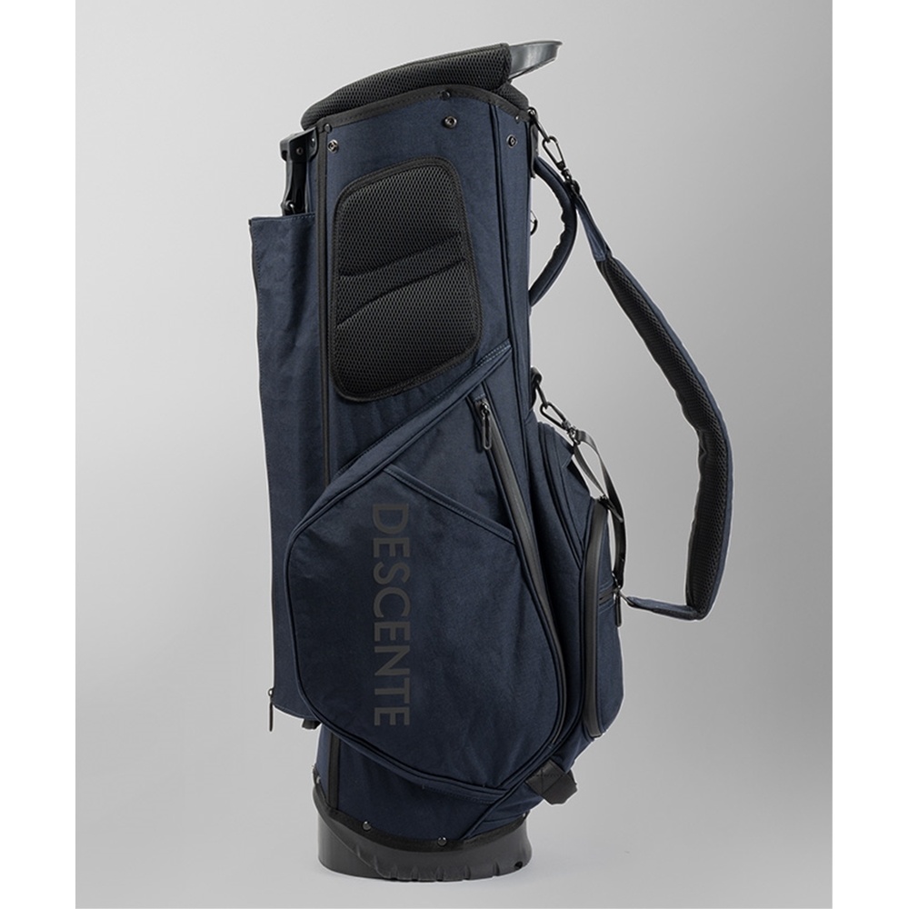 Munsingwear 8.5型飛び柄キャディバッグ -デサントストア