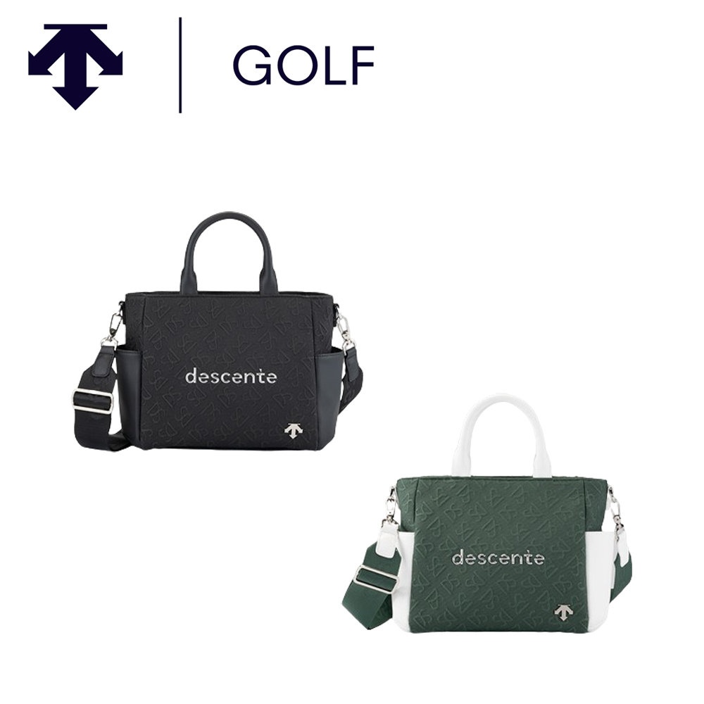 DESCENTE GOLF デサントゴルフ レディース ゴルフ ポーチ