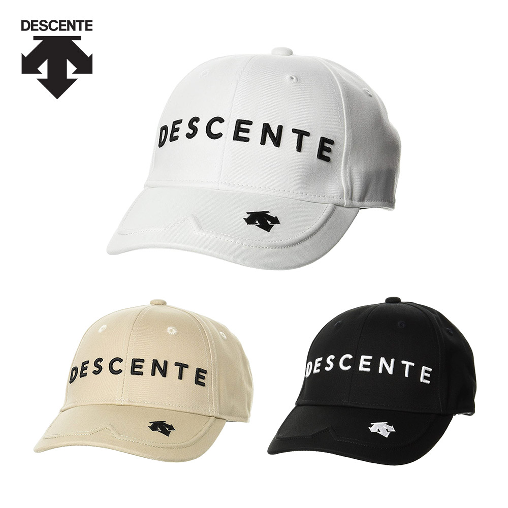 DESCENTE デサント ゴルフ 帽子 キャップ DGBPJC00