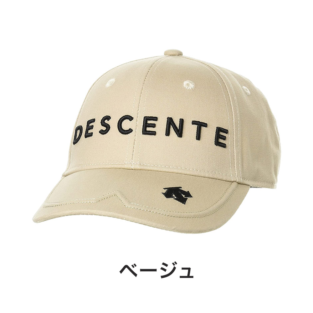 DESCENTE デサント ゴルフ 帽子 キャップ DGBPJC00