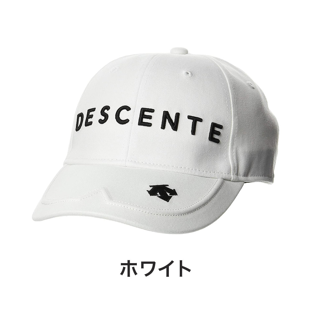 DESCENTE デサント ゴルフ 帽子 キャップ DGBPJC00