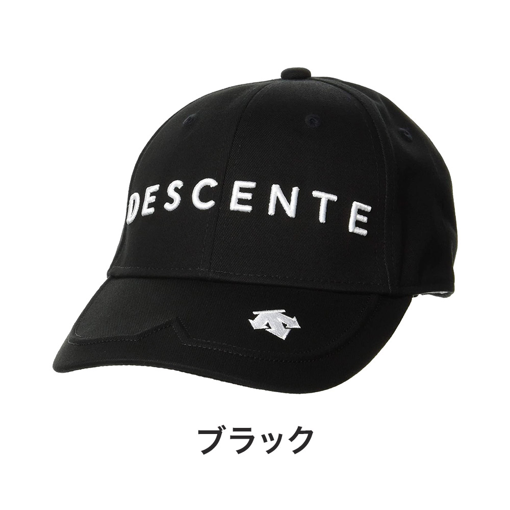 DESCENTE デサント ゴルフ 帽子 キャップ DGBPJC00