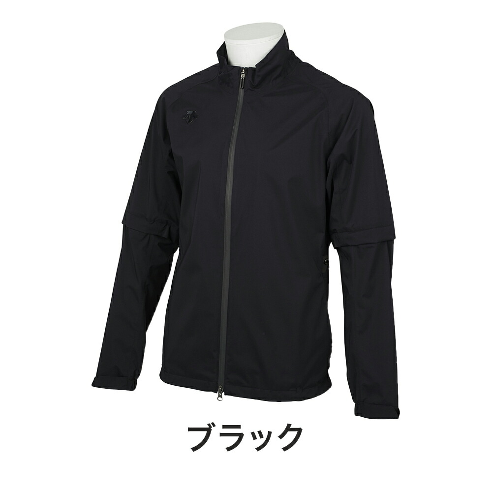 デサント DESCENTE ゴルフ GOLF レインジャケット 22SS 春ゴルフ DGMTJF00