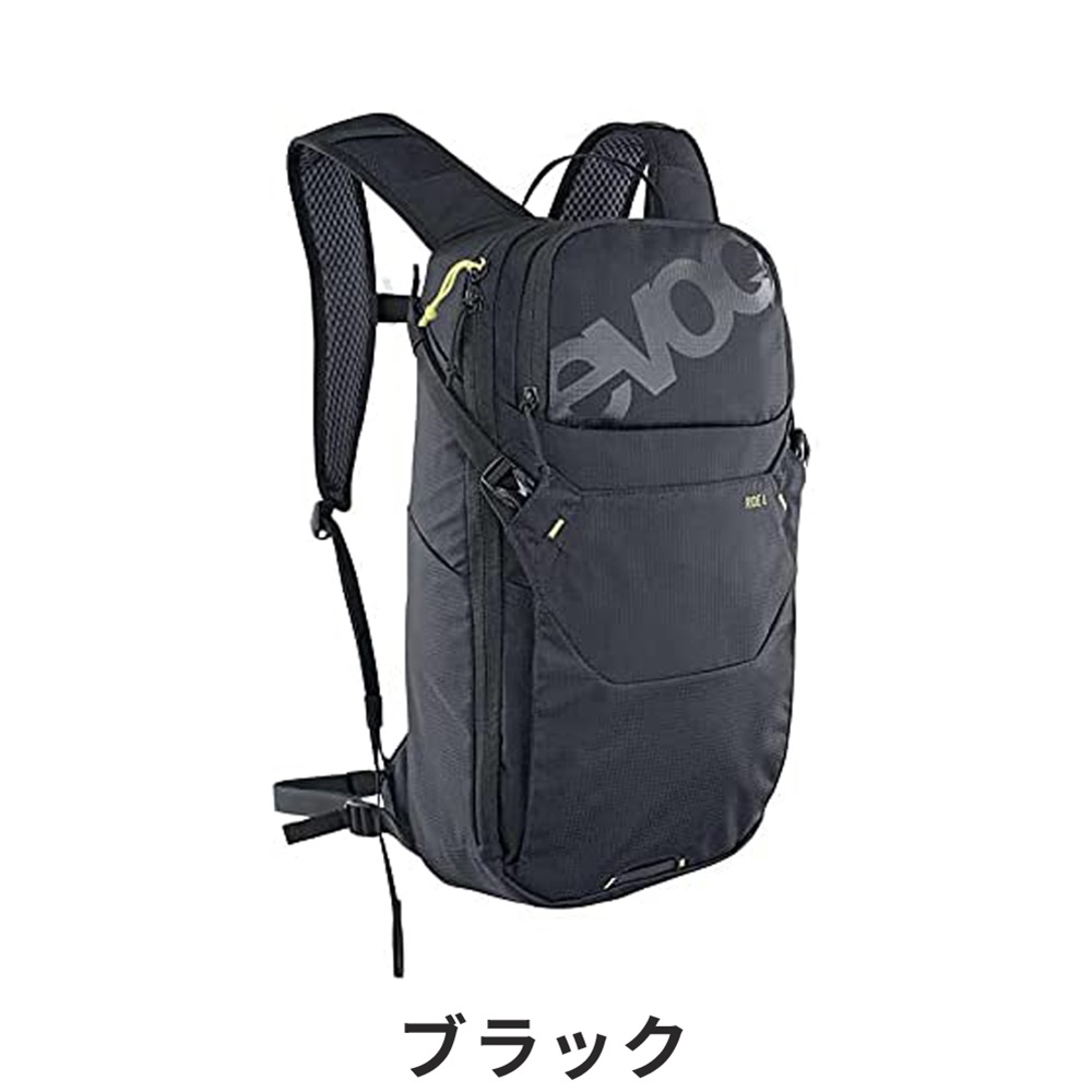 EVOC イーボック メンズ 自転車 バックパック バックパックライド 16L