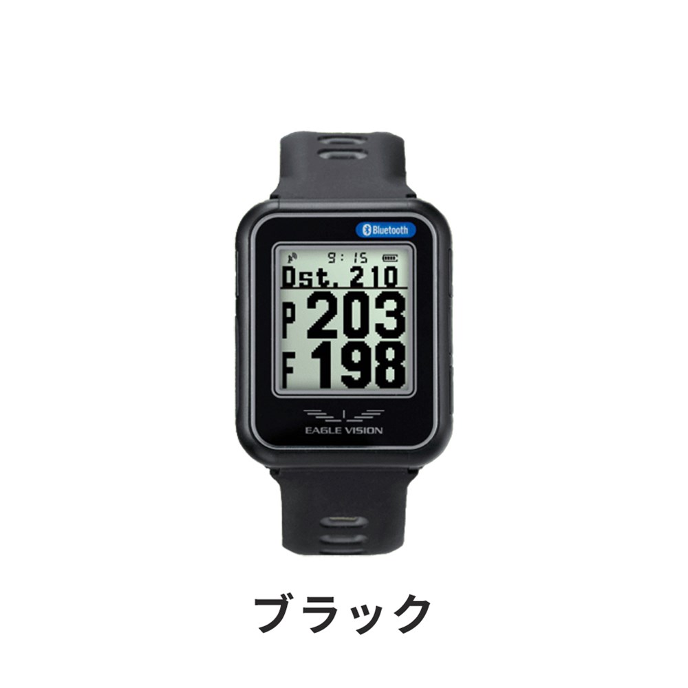 ラウンド用品・アクセサリー EAGLE VISION GPS GOLF NAVI WATCH EV-236 セール EAGLE VISION イーグルビジョン ゴルフ ラウンド用品 GPSナビ