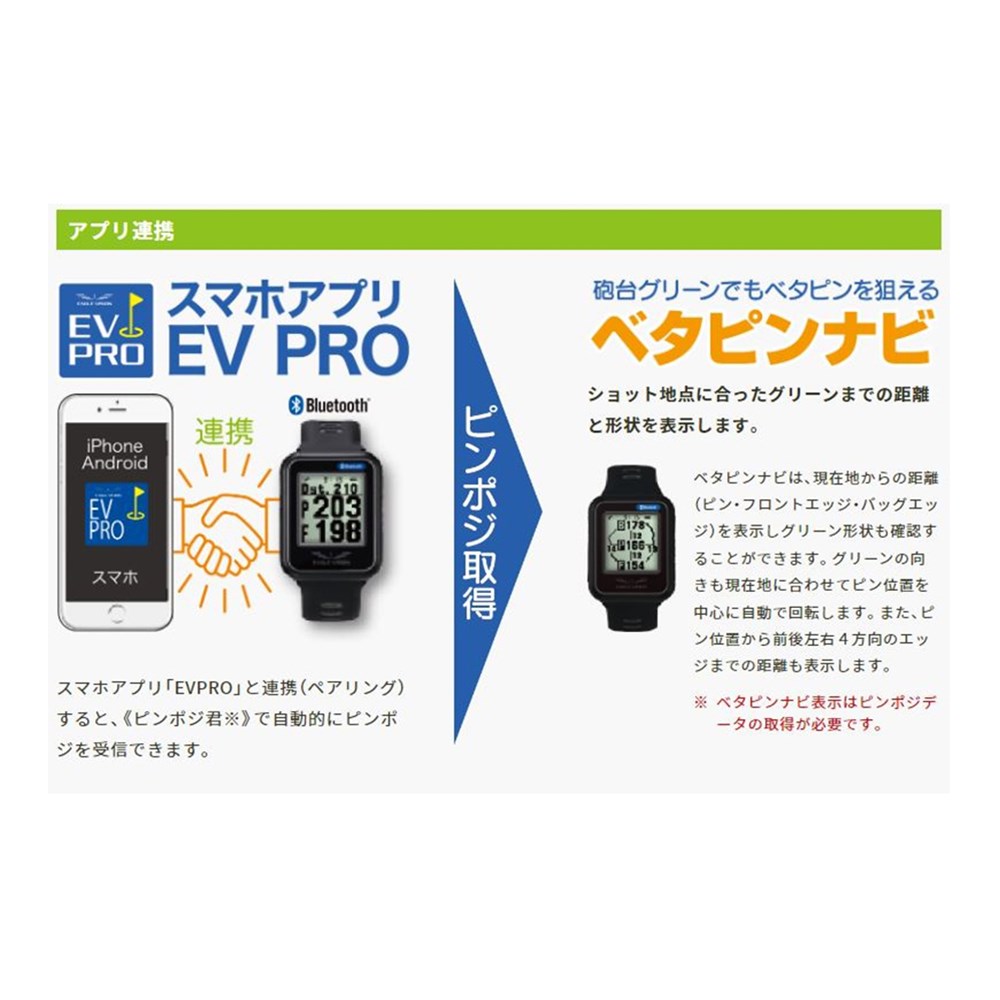 セール EAGLE VISION イーグルビジョン ゴルフ ラウンド用品 GPSナビ