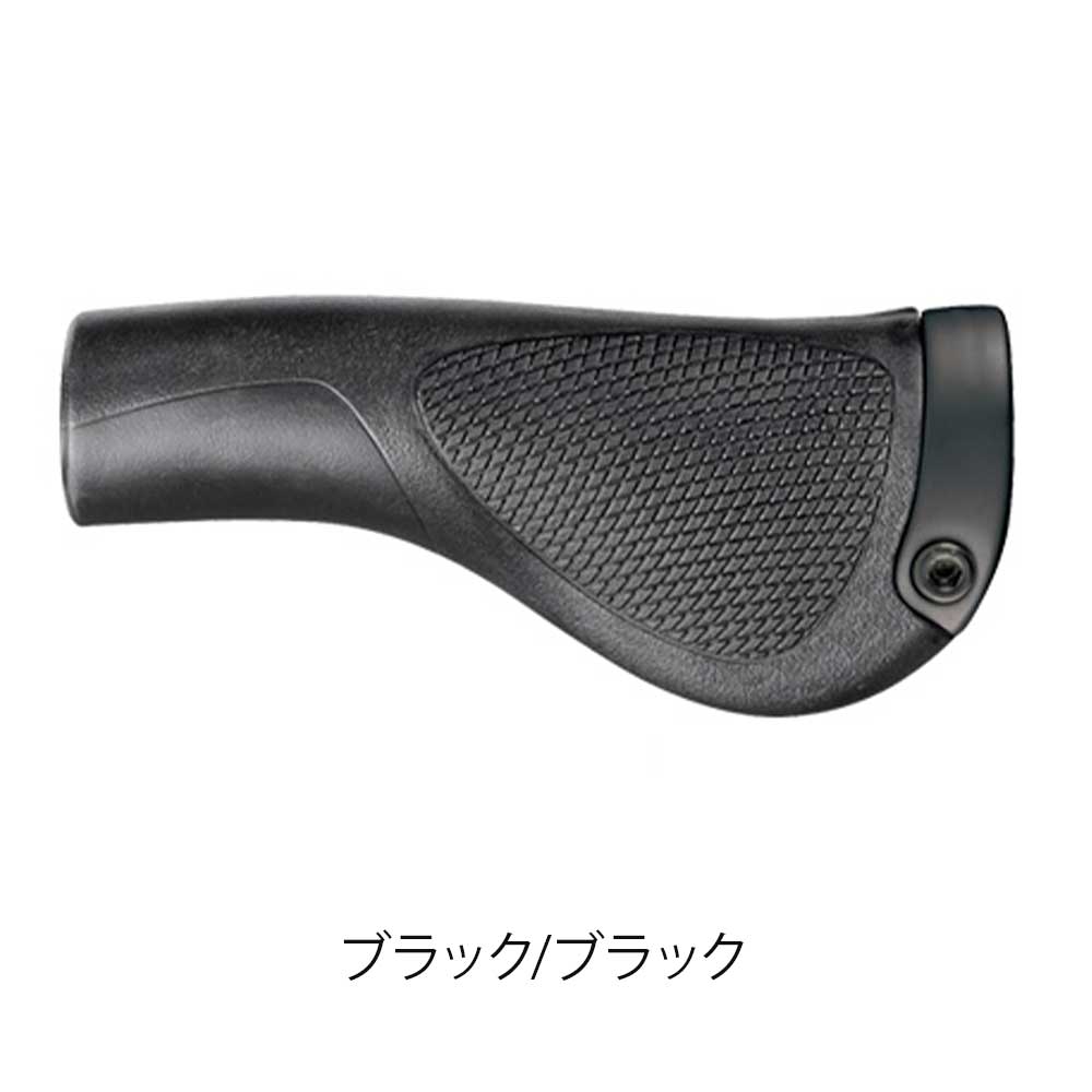 ERGON エルゴン 自転車 パーツ グリップ GP1 ロング/ロング