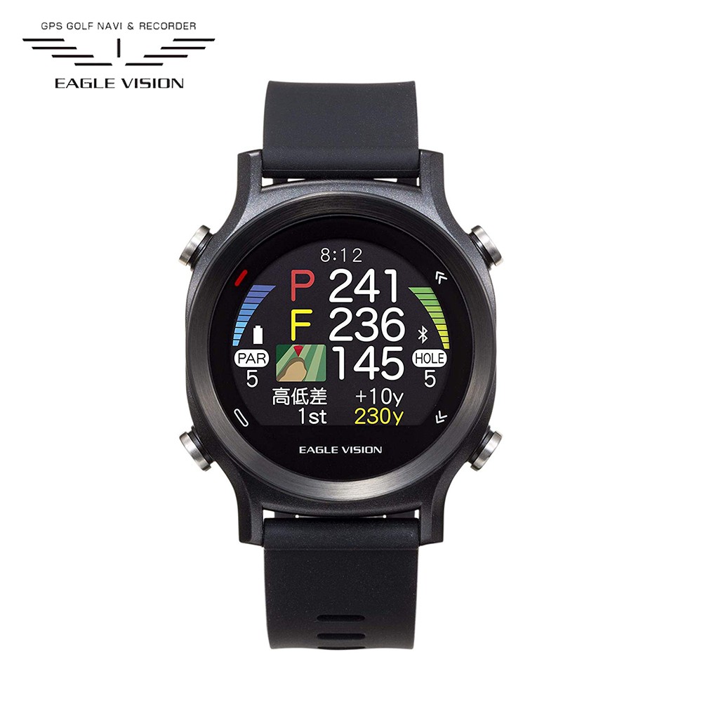 朝日ゴルフ - EAGLE VISION watch ACE EV-933《値下げ》 朝日ゴルフ用品 EAGLE VISION イーグルビジョン watch ACE