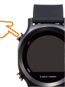 朝日ゴルフ用品 EAGLE VISION イーグルビジョン EAGLE VISION watch