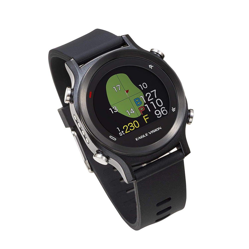 イーグルビジョン EAGLE VISION Watch ACE EV-933 EAGLE VISION 朝日ゴルフ イーグルビジョン ウォッチエース EV