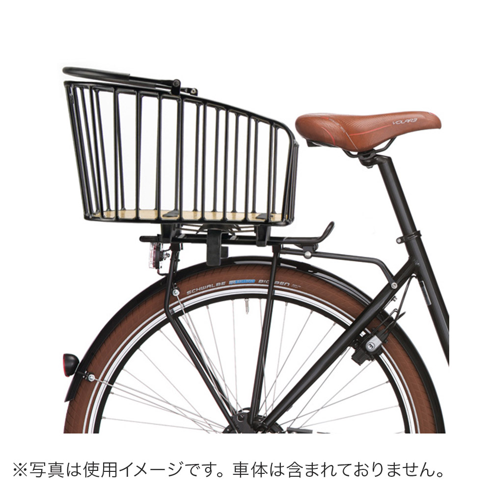 RIXEN & KAUL リクセン&カウル 自転車 アクセサリー バスケット RIXEN & KAUL リクセン&カウル 自転車 アクセサリー バスケット