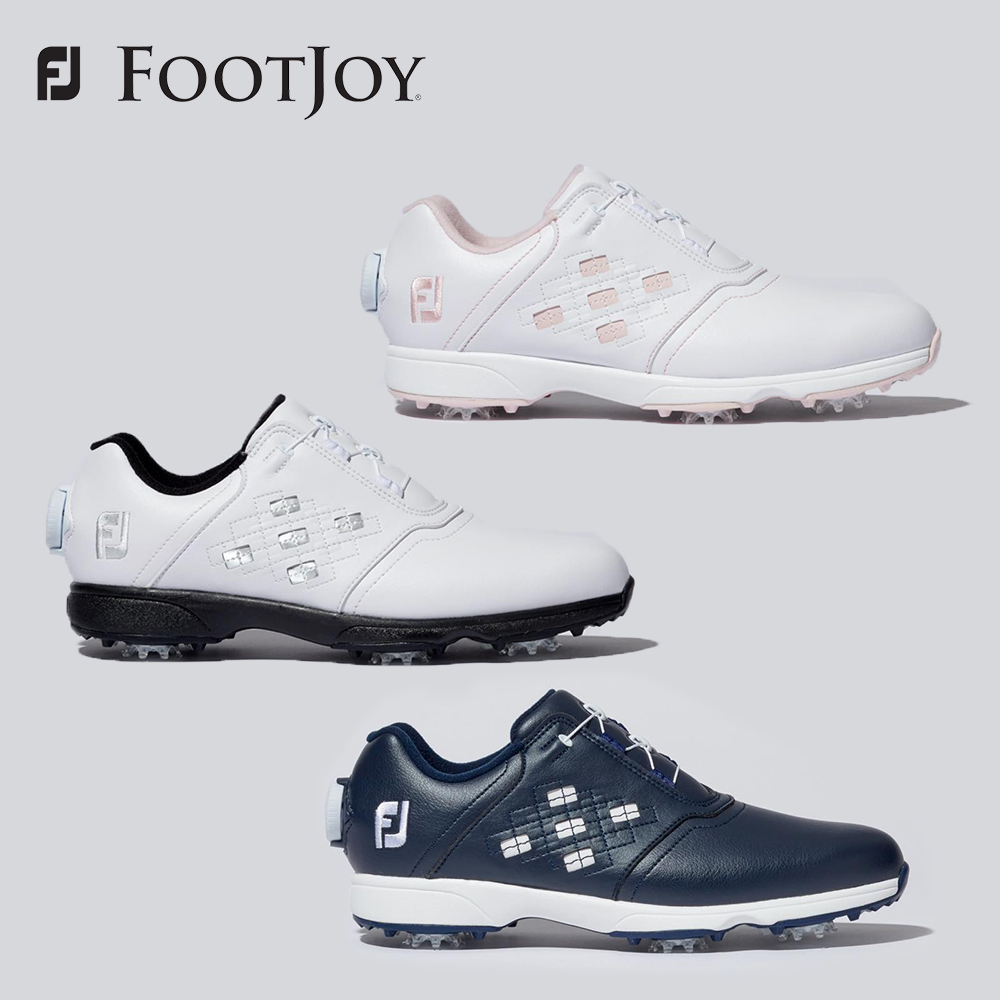 FOOTJOY フットジョイ ゴルフ シューズ レディース WOMEN'S イー