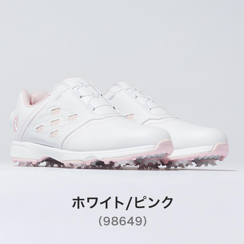 セール 20%OFF FOOTJOY フットジョイ ゴルフ シューズ レディース