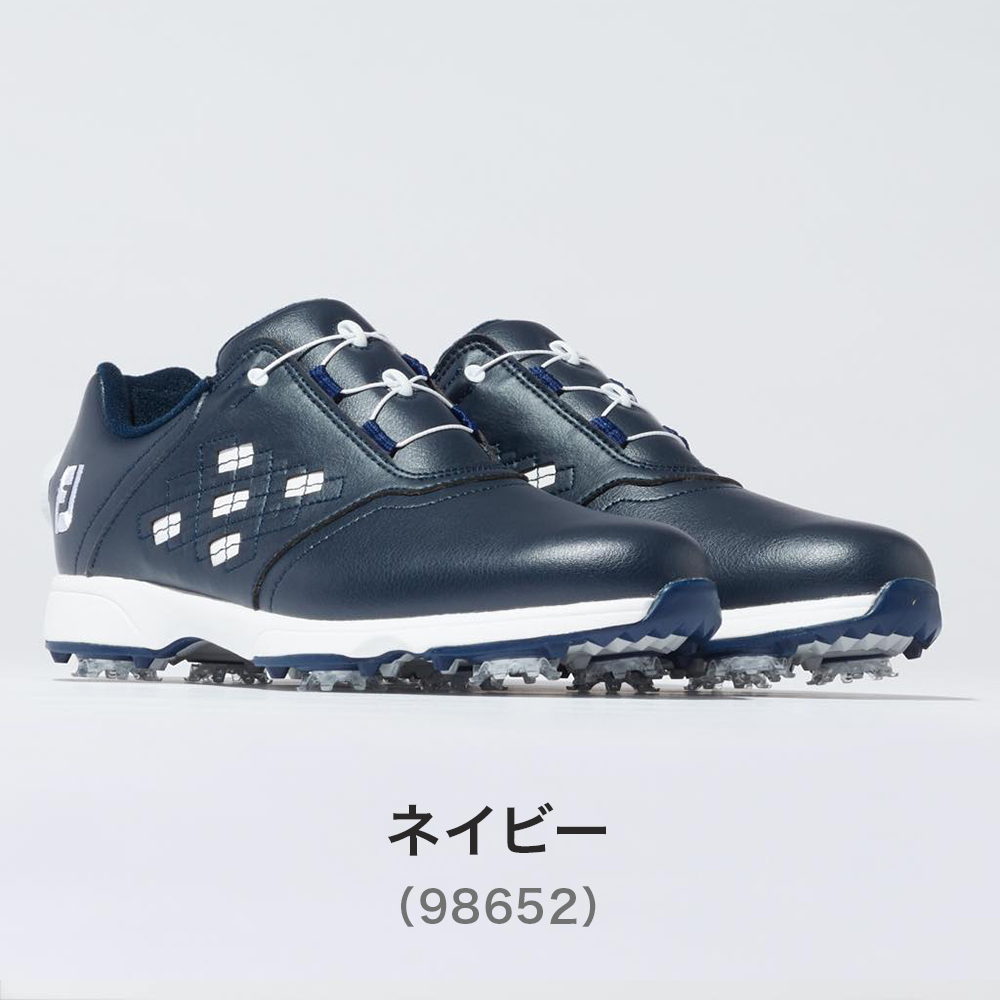 FootJoy eComfort 98649J レディース ゴルフシューズ セール 20%OFF FOOTJOY フットジョイ ゴルフ シューズ レディース