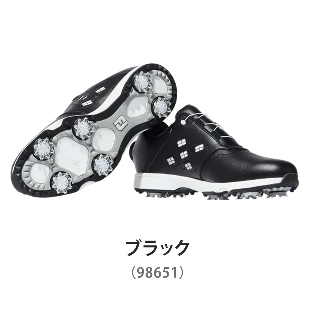 セール 20%OFF FOOTJOY フットジョイ ゴルフ シューズ レディース