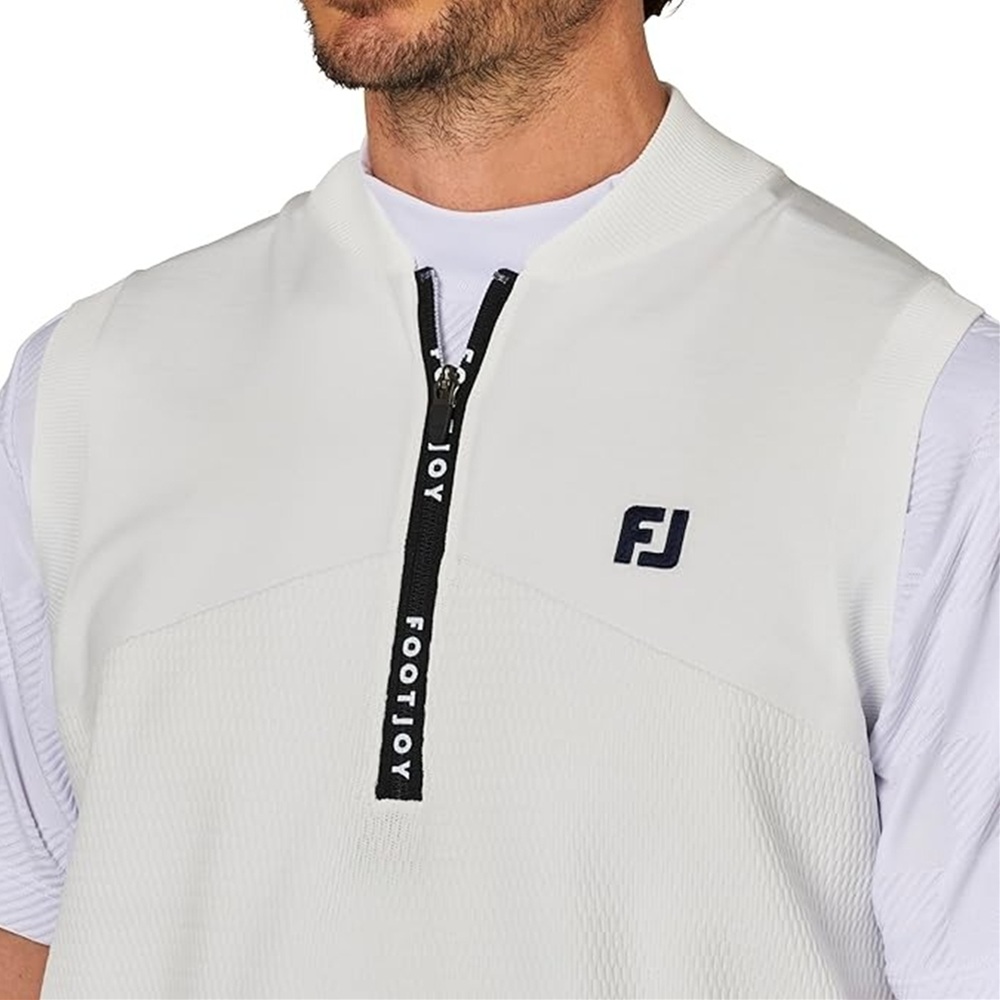 FOOTJOY フットジョイ ゴルフウェア ベスト 34702
