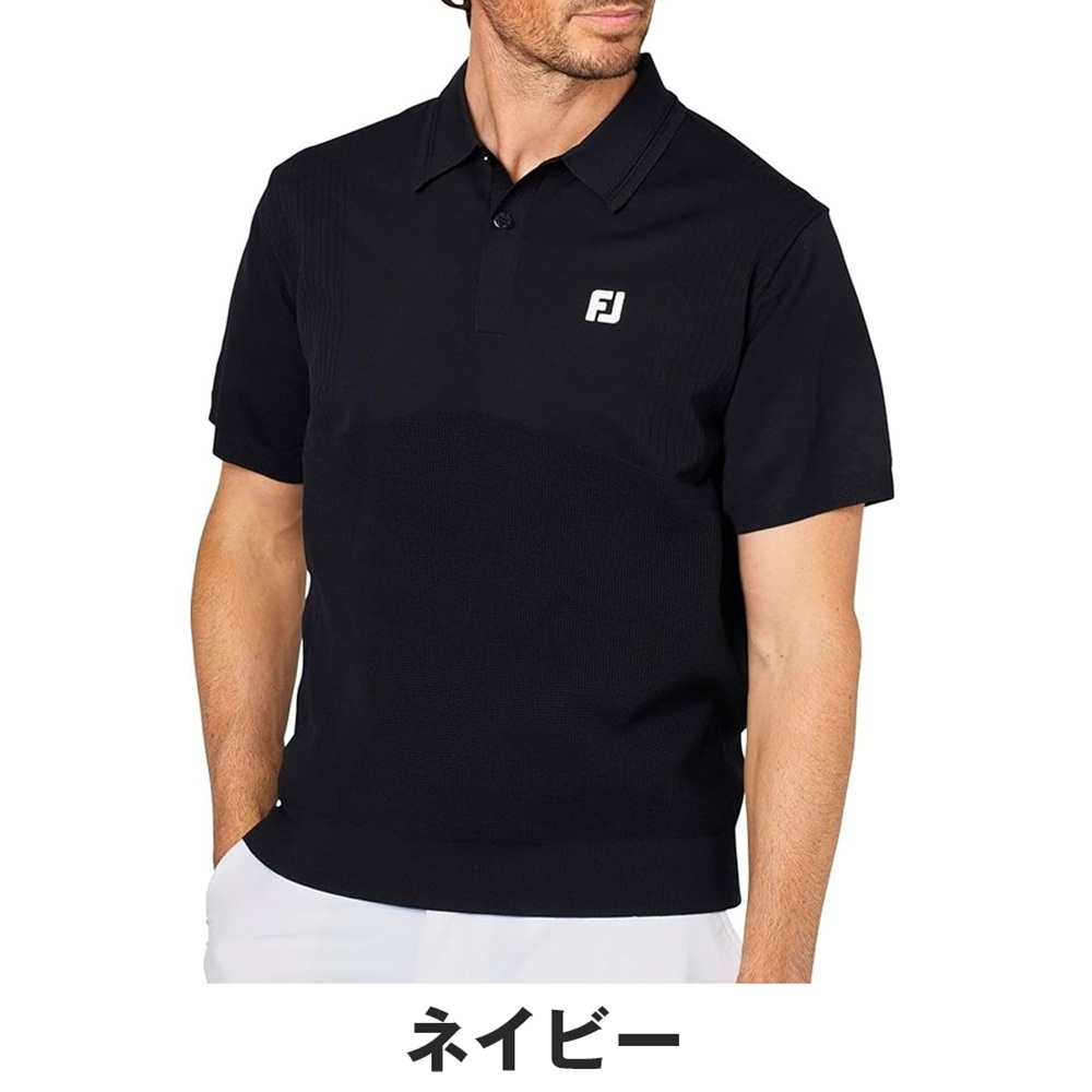 FootJoy（フットジョイ） セール 35%OFF FOOTJOY メンズ ゴルフウェア