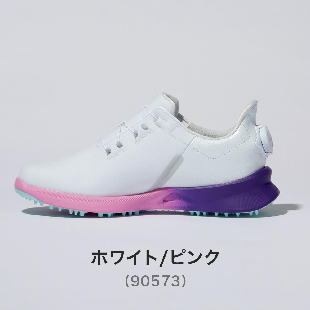 FOOTJOY フットジョイ ゴルフ シューズ レディース WOMEN'S FJ