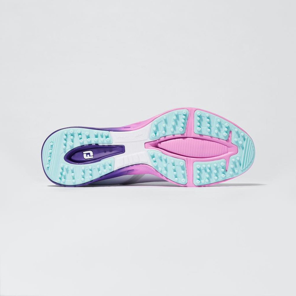 フットジョイレディースゴルフシューズ　23、5 MYJYOIZ FOOTJOY フットジョイ ゴルフ シューズ レディース WOMEN'S FJ