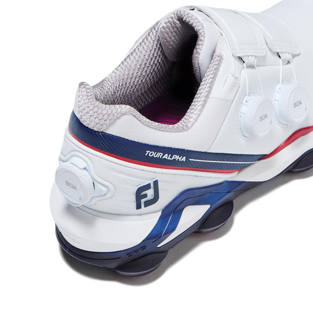 FootJoy ゴルフシューズ（色：レッド系）｜ゴルフ｜スポーツ おすすめ