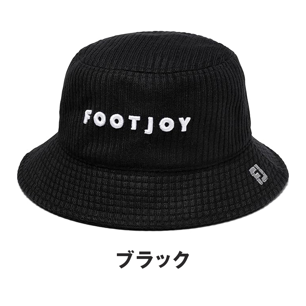 FOOTJOY フットジョイ ゴルフ 帽子 ハット FH24WWKB