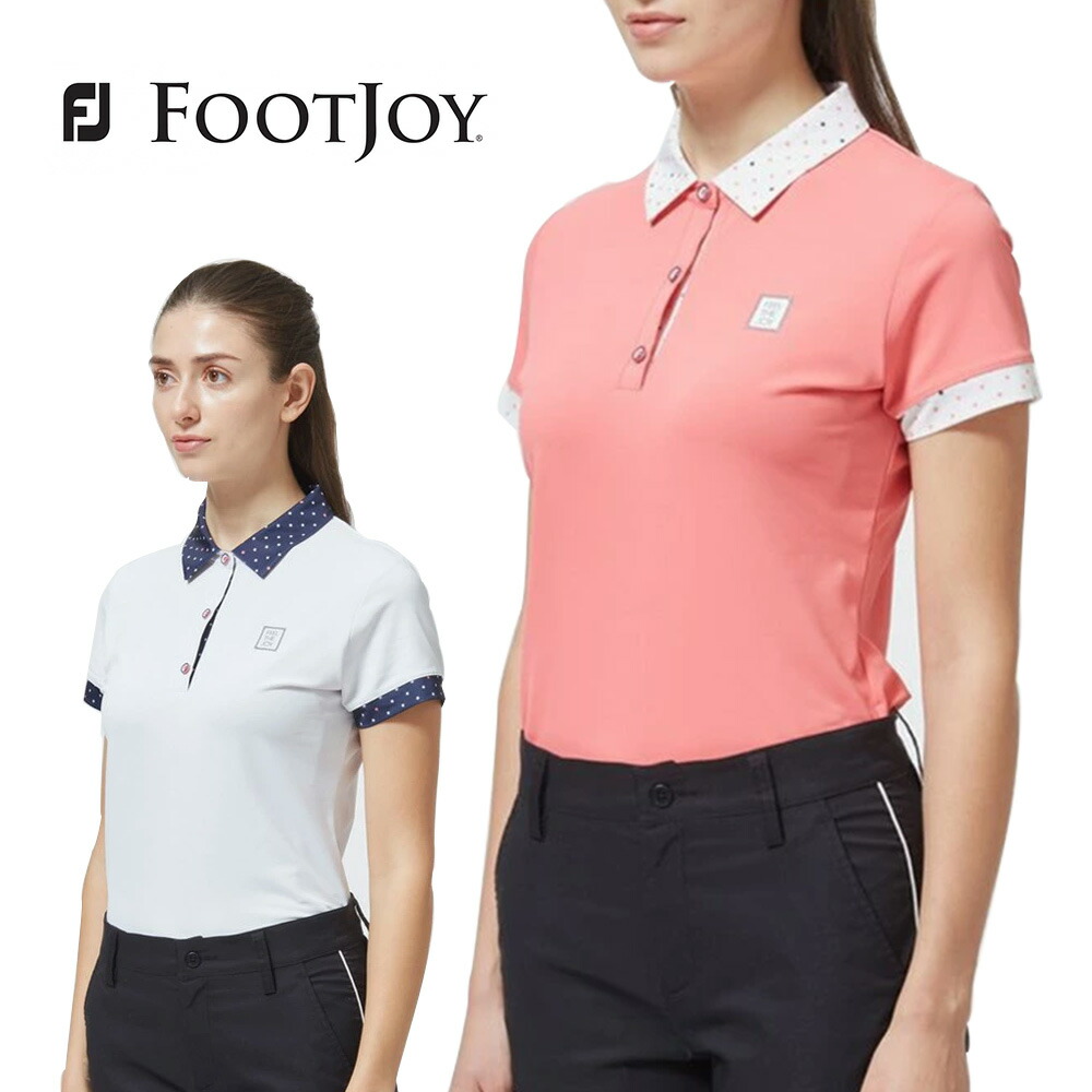 FootJoy セール FOOTJOY フットジョイ レディース ゴルフウェア