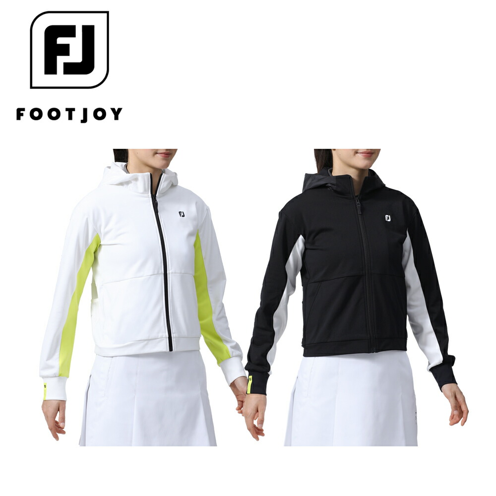 FootJoy（フットジョイ） セール レディース ゴルフウェア パーカー