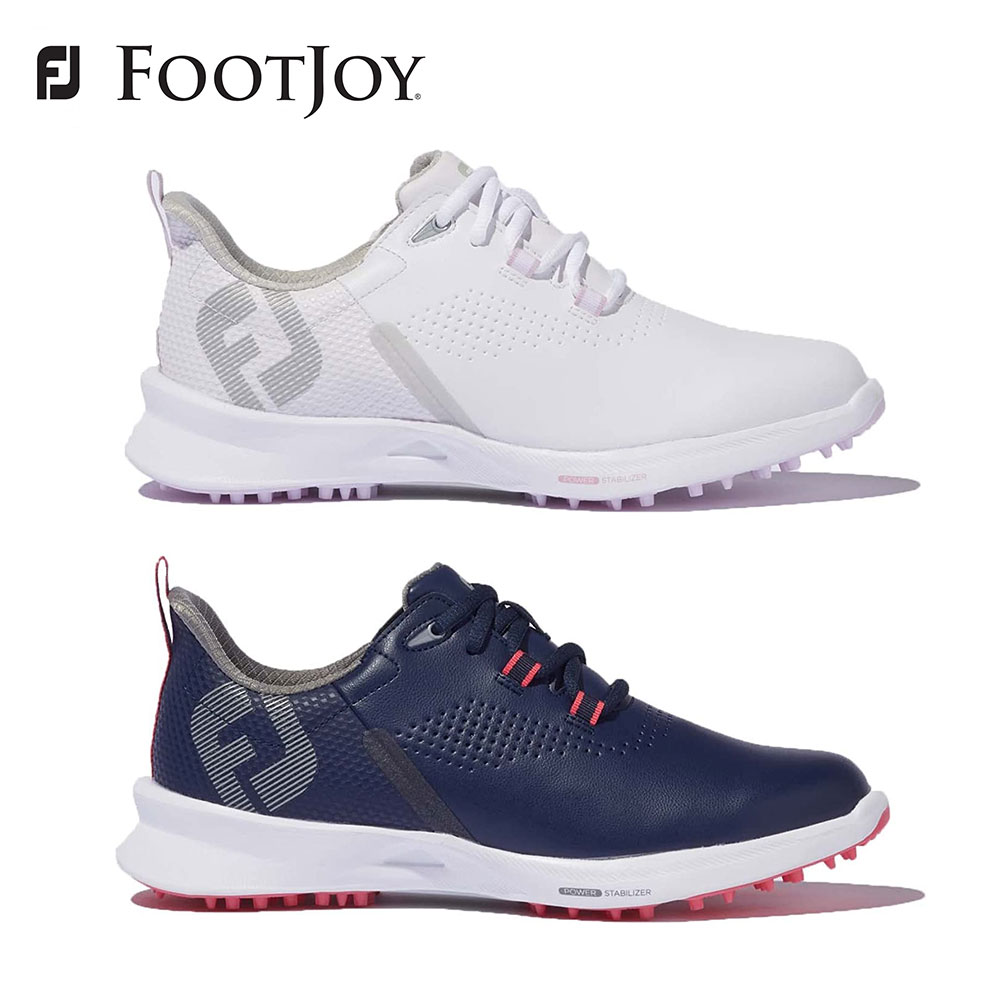 FOOTJOY フットジョイ ゴルフ シューズ ウィメンズ レディース フューエル FUEL Laced スパイクレス 防水 軽量 22SS 春夏  92373 :footjoy-fuellaced-w:ベスポ - 通販 - Yahoo!ショッピング