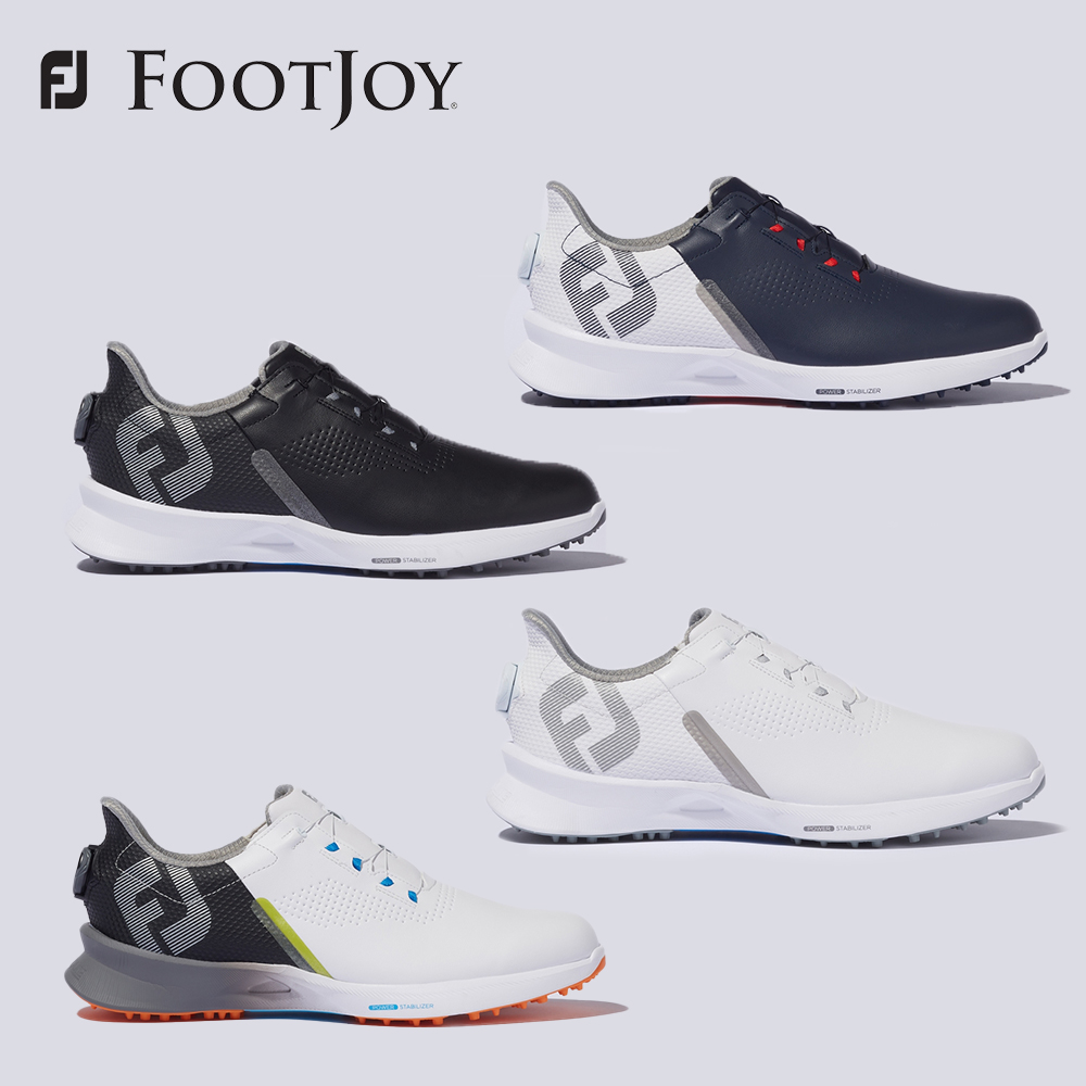 セール FOOTJOY フットジョイ ゴルフ シューズ メンズ FJ フューエル